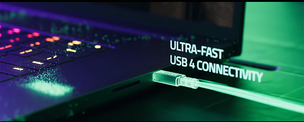 Razer USB 4 Dock｜Razer｜株式会社アユート PCパーツ・VR・オーディオ